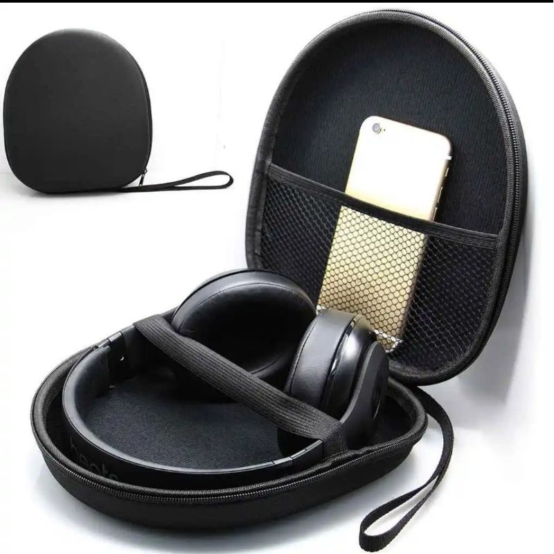 Capa Case para Fone Headphone tipo Concha