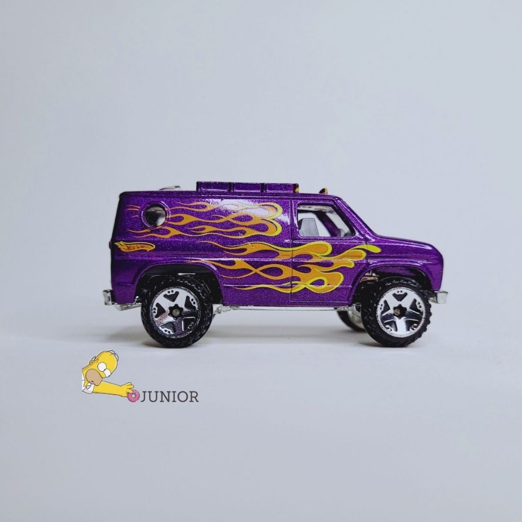 Baja Breaker Miniatura Carrinho Original Hot Wheels - Sem Embalagem (Loose)