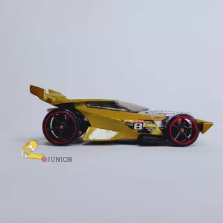Drift King Miniatura Carrinho Original Hot Wheels - Sem Embalagem (Loose)