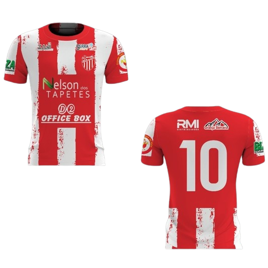 Kit 16 Camisas Futebol Prontas , Envio imediato - Cada sai por 22,00 - Novo Nunca Usado no Plastico