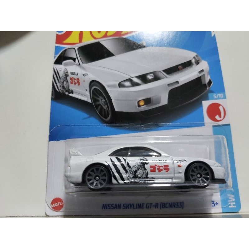 2024 NISMOfes GTR 限定 Hot Wheels 10台 2024 NISMOfes GTR 限定 Hot Wheels 10台 HOT WHEELS 2024 POP