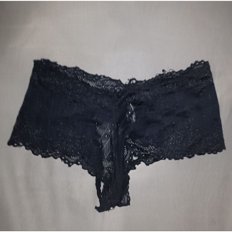 Calcinha Usada FETICHE S1ss