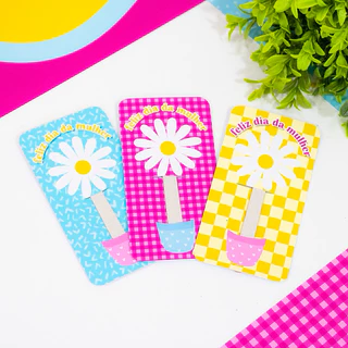 CARD +  LIXA DE UNHA MIMO DIA DA MULHER LEMBRANCINHA MIMO CLIENTE em Oferta na Shopee