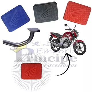 Borracha Pedal Freio CG Titan Fan Start 125 150