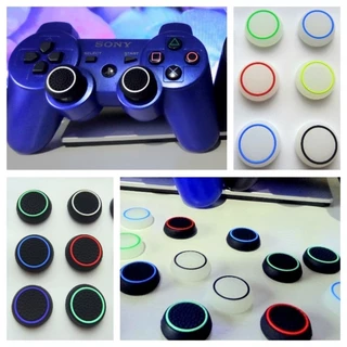 Grip Protetor para Controle/Joystick Analógico Playstation PS3 PS4 PS5