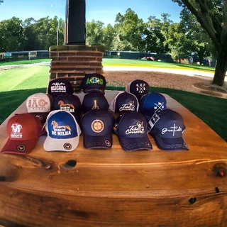 Kit 10 Bonés Country Sortidos envio rápido Trucker Adulto Entrega Rapida Frete Gratis Tecido Supercap