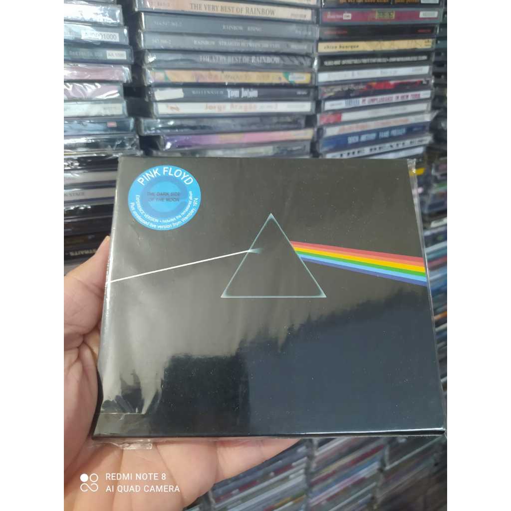 Poster Pink Floyd Dark Side Of The Moon – Riproduzione Rara 24x36 Pollici