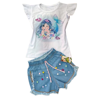 CONJUNTO SEREIA.