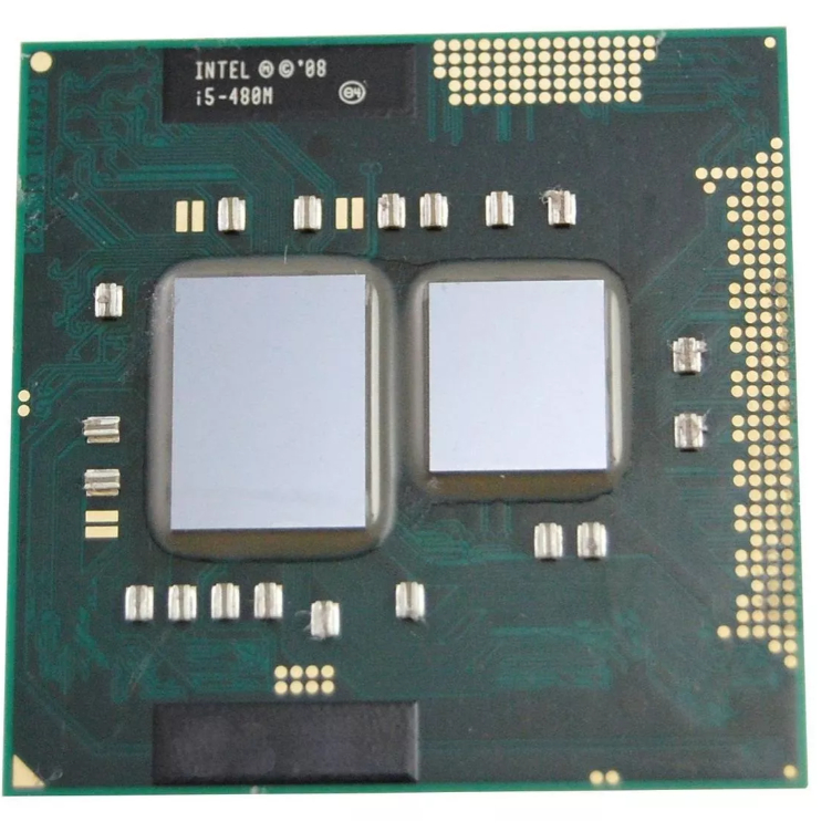 Processador Notebook Intel Core I5 480m 2.9ghz Pga988 Note Original ...