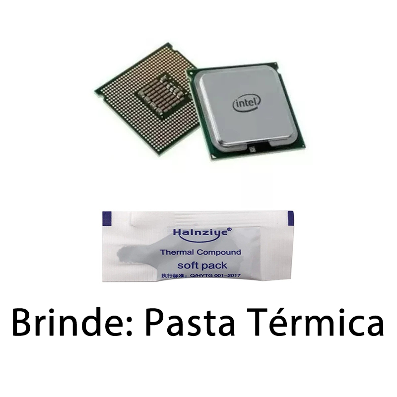Processador Intel Xeon E5 2640 V3 2.60/3.40ghz 90w 8/16 Lga Processador Intel Xeon E5 2640 V3 2.60/3.40ghz 90w 8/16 Lga