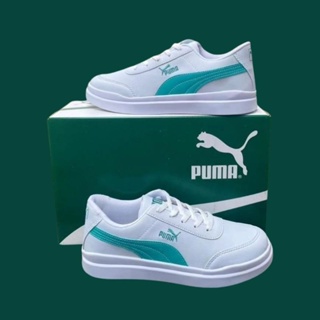 Tênis Puma Feminino Tendência Dia a Dia Pronta Entrega Super