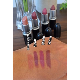 MAC Cosmetics HoneyLove Matte Lipstick