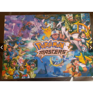 Pokemon master trainer - 9 gerações em portugues jogo de tabuleiro - Pokemon mestre dos treinadores kanto - jotho - hoeen - sinhoh - unova - kalos - alola - galar - hisui - paldea