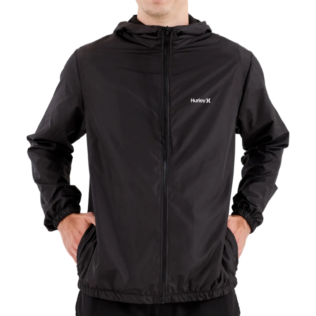 Jaqueta Corta Vento Masculina Refletivo