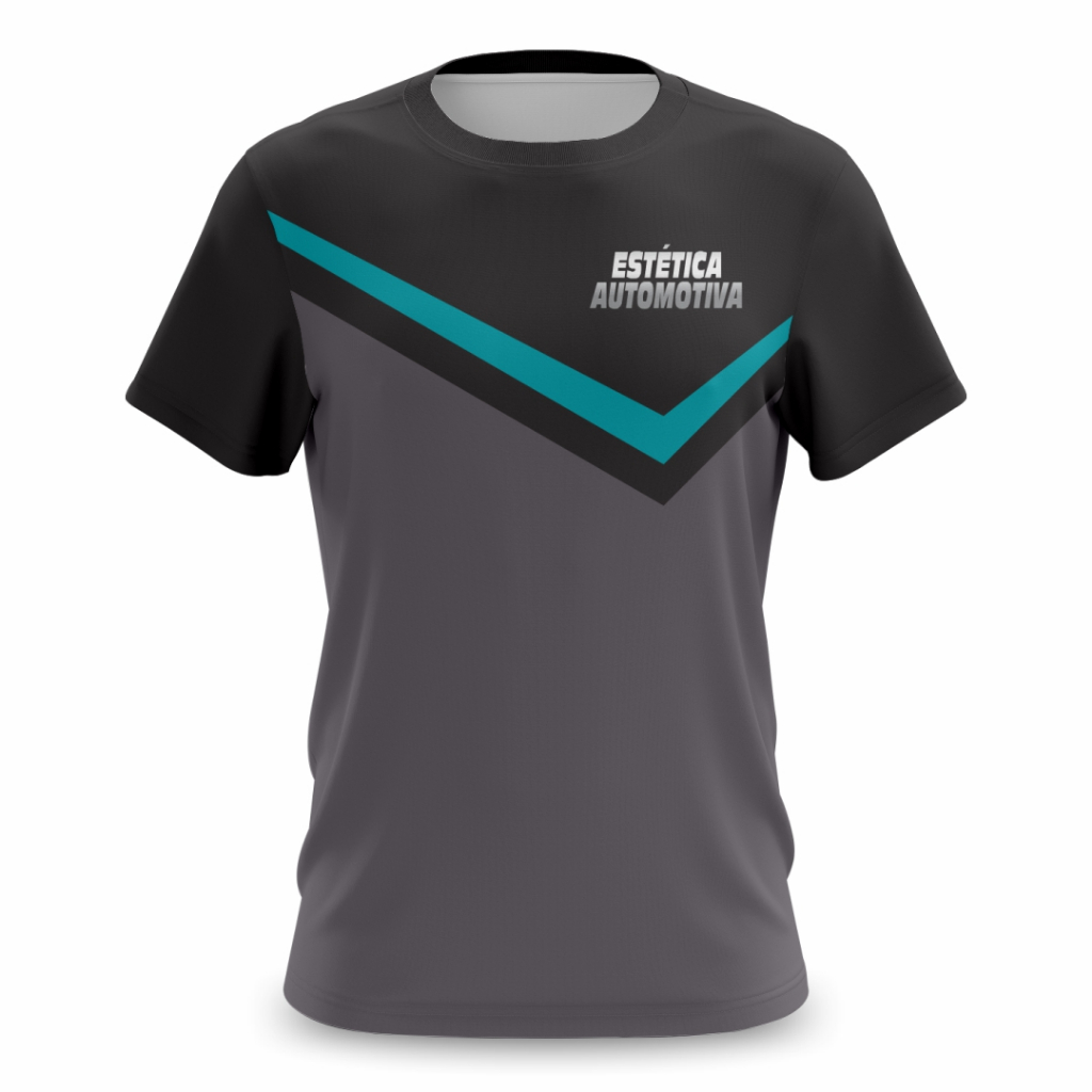 Camiseta Estética Automotiva Premium