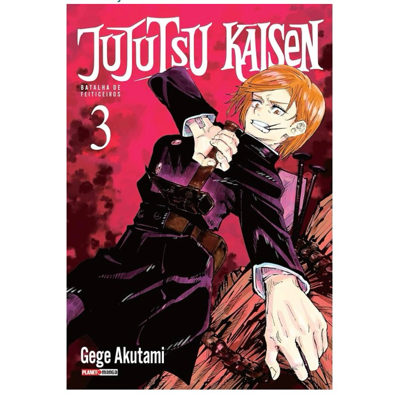 jujutsu-kaisen-volume-3-novo-e-lacrado-shopee-brasil