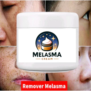 Creme Facial Melasma Clareador Remove Manchas Escuras