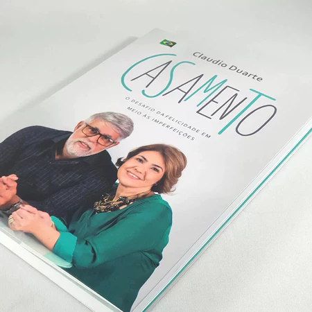 Casamento - Cláudio Duarte