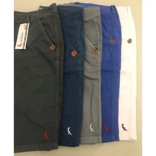 Bermuda Masculina de Sarja com Elastano a Pronta Entrega