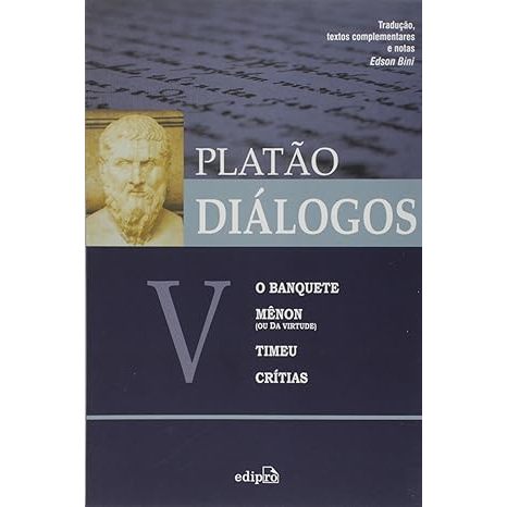 LIvro: Dialogos V | Shopee Brasil