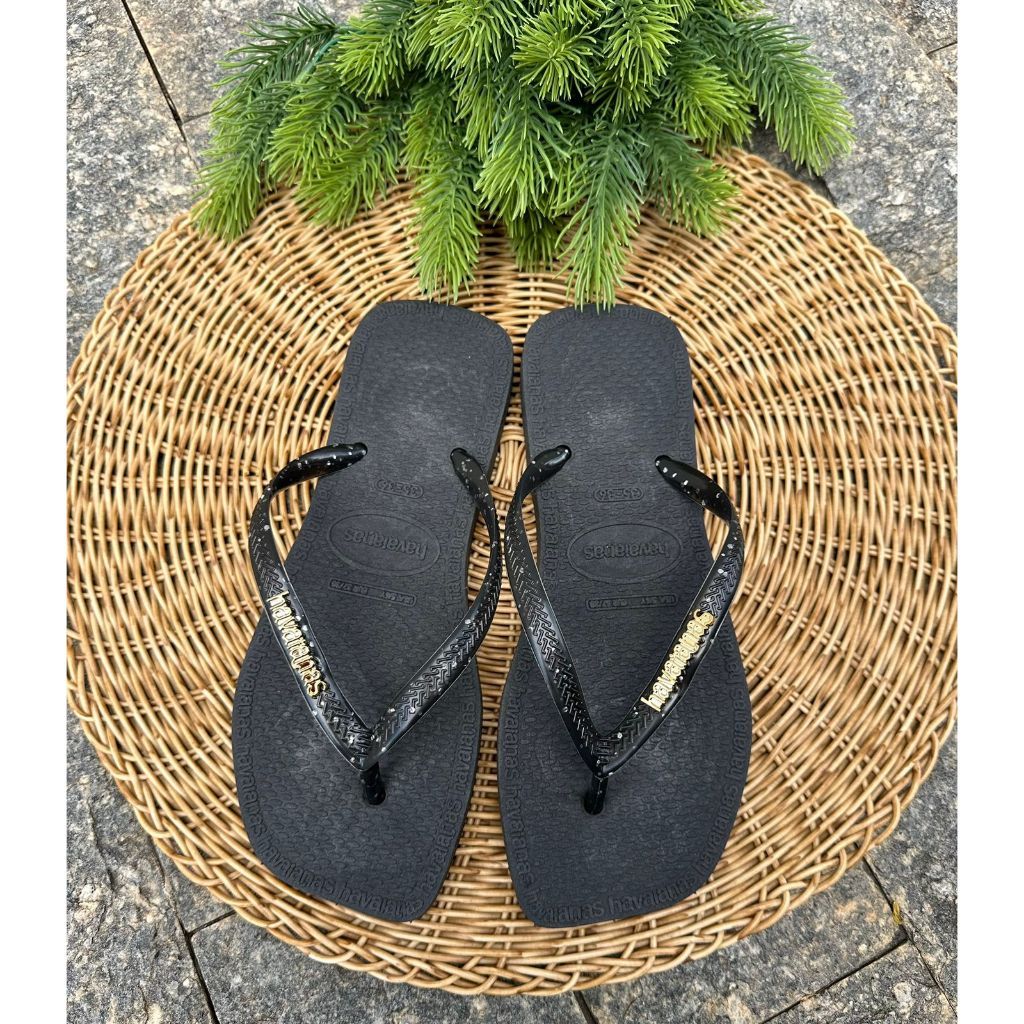 Chinelo Feminino Brasileirinha Bico Quadrado Verão Tradicional Slim  Sandália 2024 | Shopee Brasil