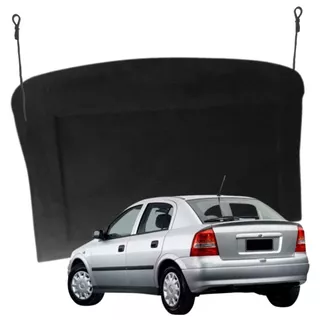 Tampão Traseiro Porta Malas Astra Hatch 1998 Até 2011