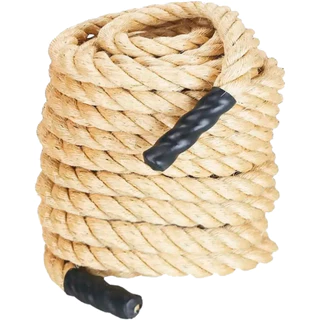 Corda De Sisal Naval Crossfit Funcional Rope Climb 32mm 5 Metros