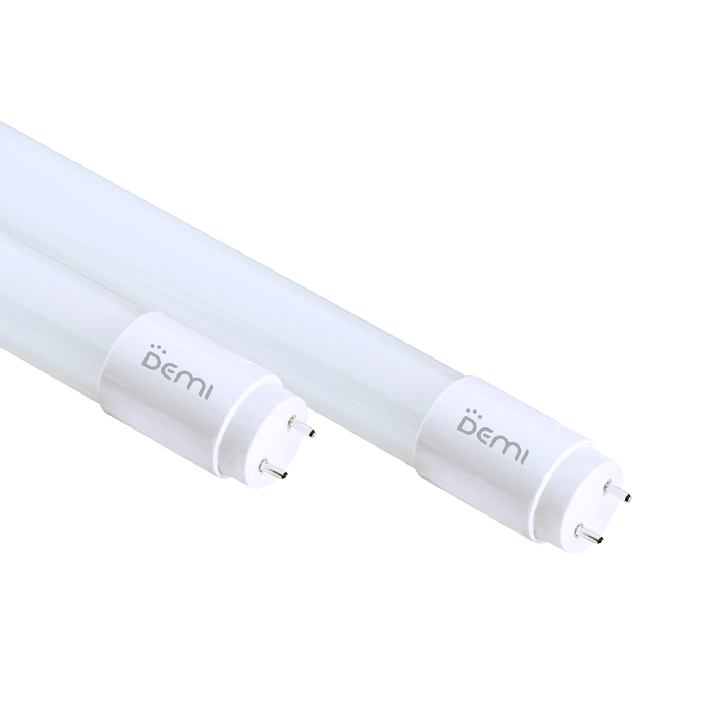 Lâmpadas Tubular T8 LED 120cm 4000K 20W DEMI