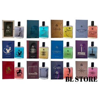 Kit Contra Tipo Femininos e Masculinos 100ml c/ 12