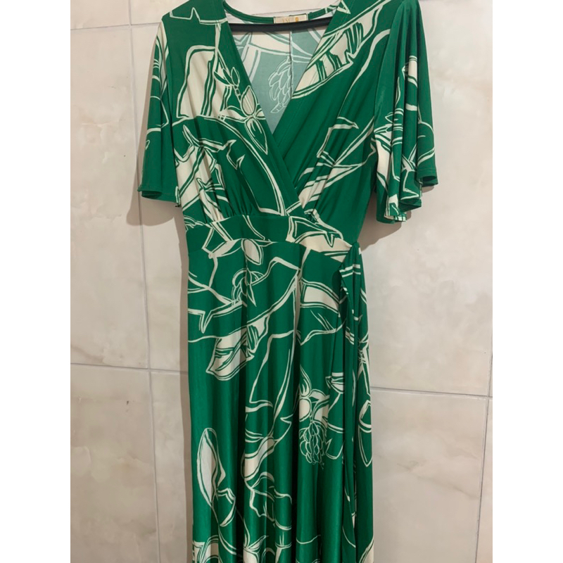 Vestido sales longo cea