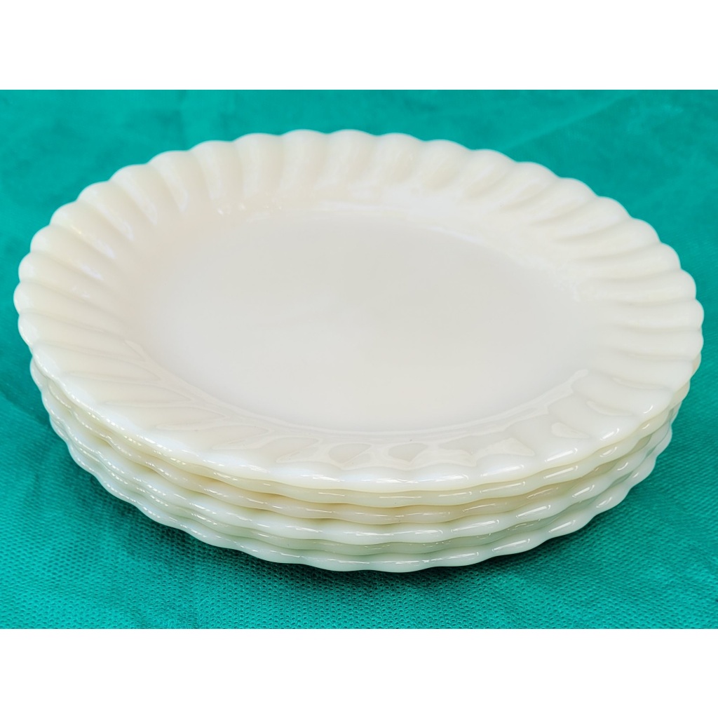 Prato Sobremesa Colorex Linha Tranversal Antigo 6 Peças W | Shopee Brasil