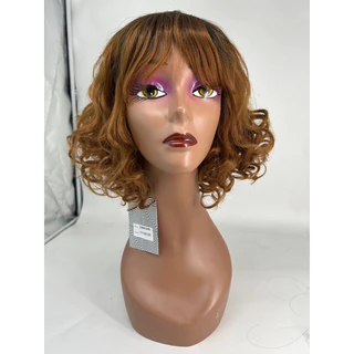 peruca wig organica promoção