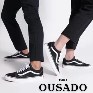 Tênis Vold Casual Confortável Modinha Feminino e Masculino Sapatênis Comfortavel Promoção Envio Imedisto
