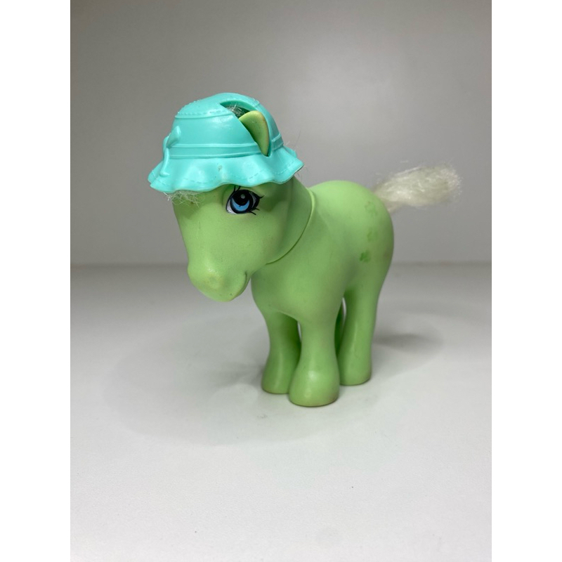 Pônei Estrela G1 Graminha verde