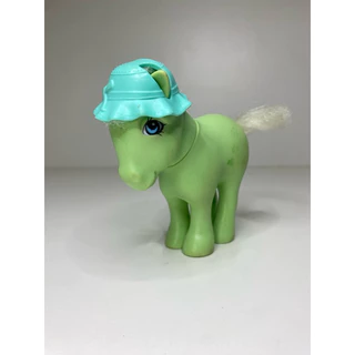 Pônei Estrela G1 Graminha verde