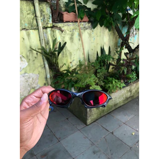 Óculos de sol Penny “ Dark Ruby “ + Sideblinder