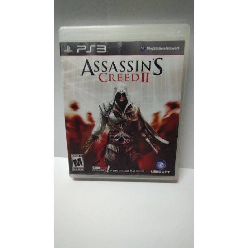 Assassin's Creed 2 PS2 | Shopee Brasil