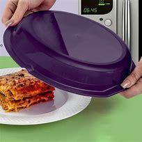 Tampa para microondas Tupperware Original