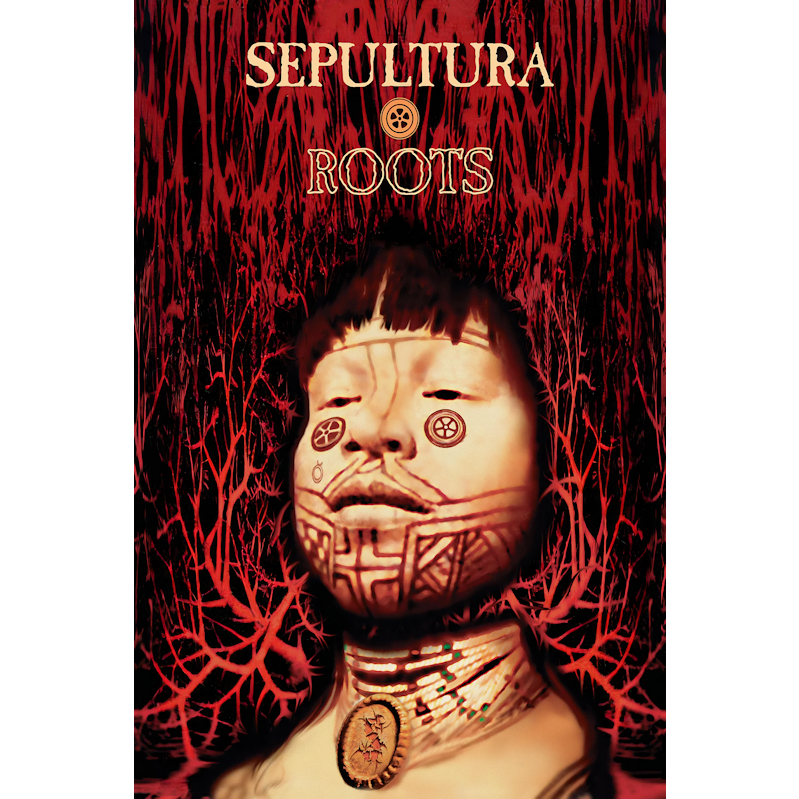 Poster: Sepultura - Roots | Shopee Brasil