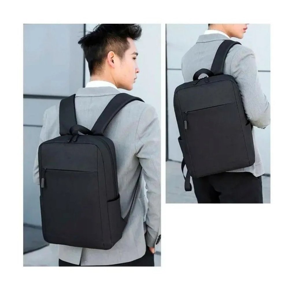 Mochila Notebook 15 Polegadas- Preto | Mais Vendido | Shopee Brasil
