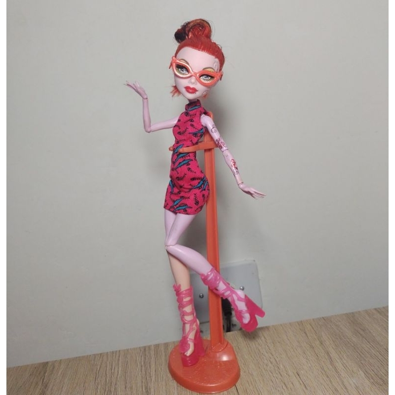 Boneca Operetta Monster High Mattel