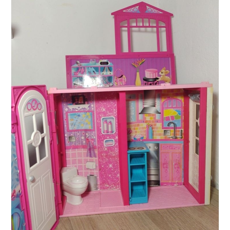 2009 barbie dream house sale