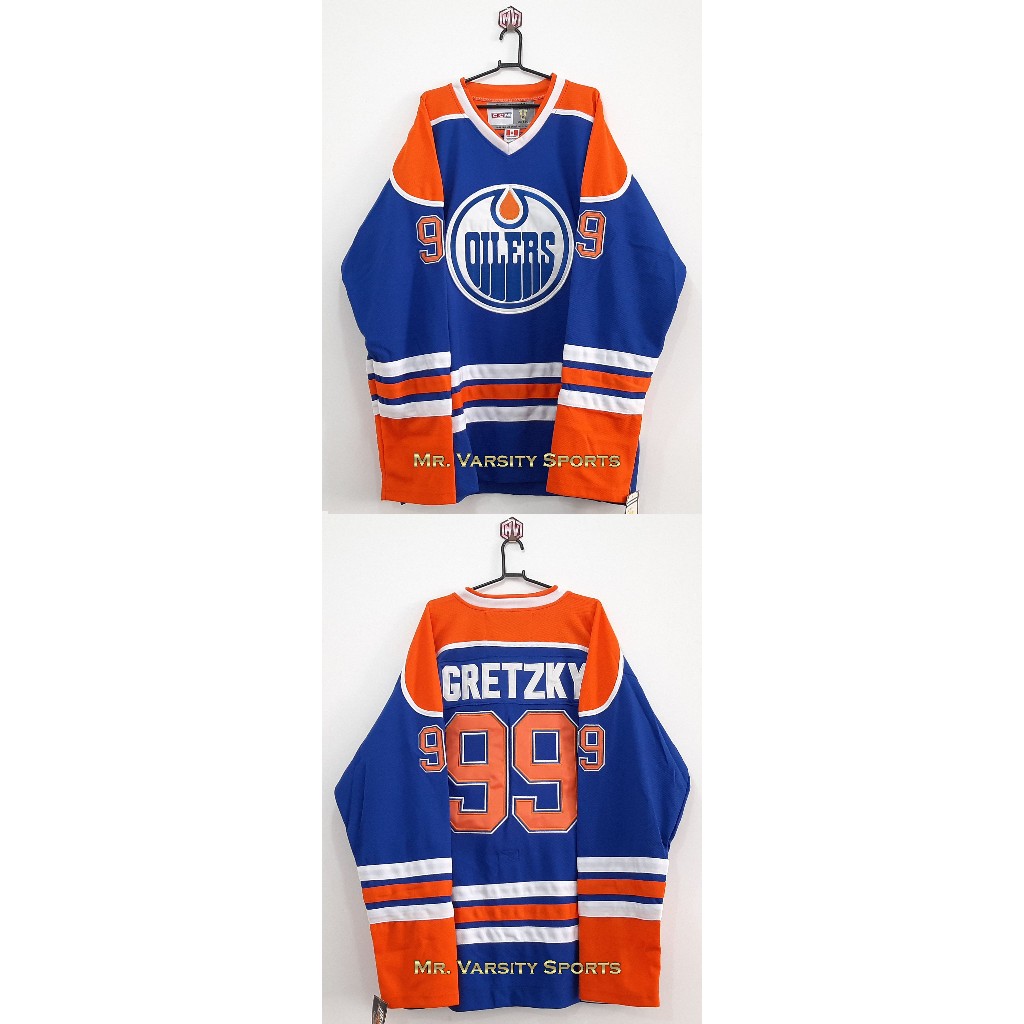 Edmonton oilers shop jersey cheap