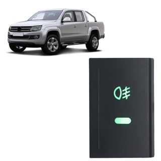 Botão Interruptor Farol Milha Volkswagen Amarok 2010 2011 2012 2013 2014 2015 2016 Texturizado