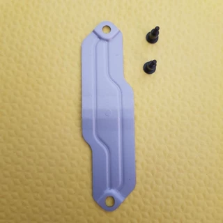 clamps+parafusos ps3 super slim. Em perfeito estado.