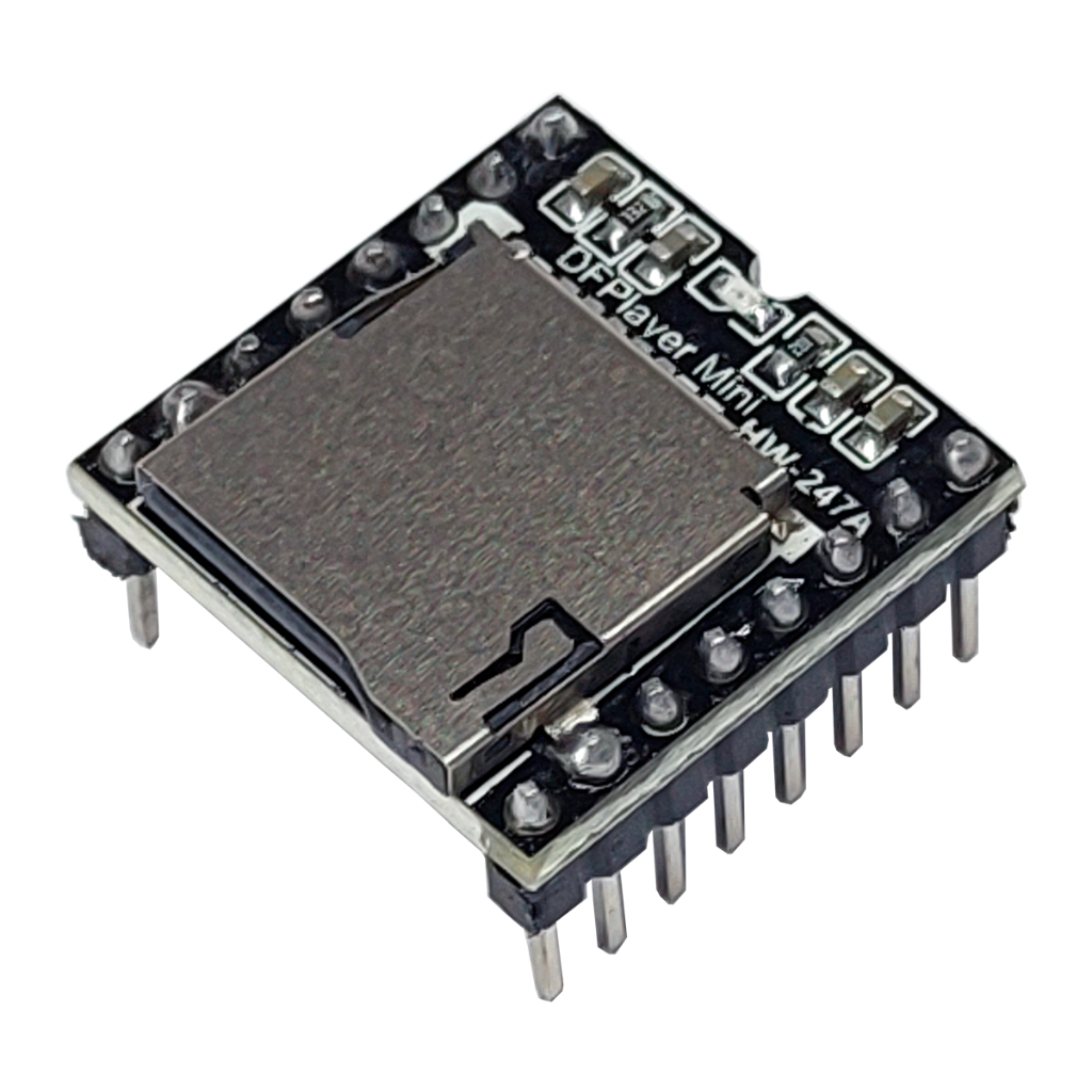 Módulo MP3 DFPlayer Mini para Arduino | Shopee Brasil
