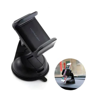 Suporte P/Celular Veicular Carro Ventosa Gruda Painel Vidro H'maston CJ-10
