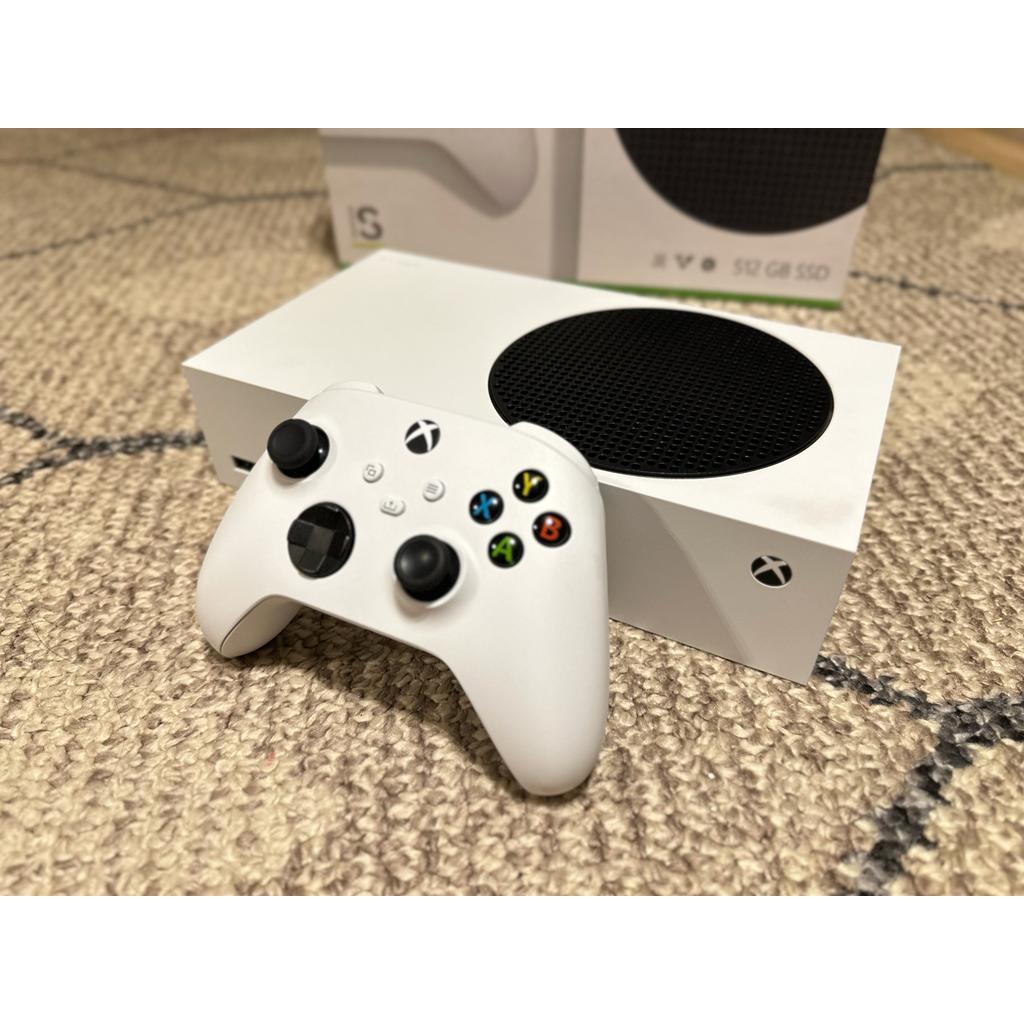 Xbox Series S | 500GB - Semi Novo | Shopee Brasil