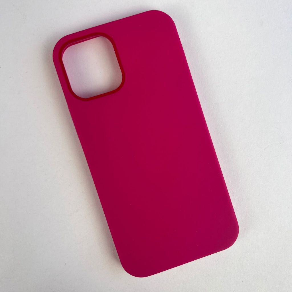 Capinha Emborrachada Para Apple iPhone 12 12 Pro Capa Case