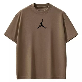 Camiseta Oversized Streetwear Jrdn